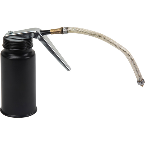 Oil Can, Steel, 6 oz Capacity Helyx Safety & Industrial Supplies