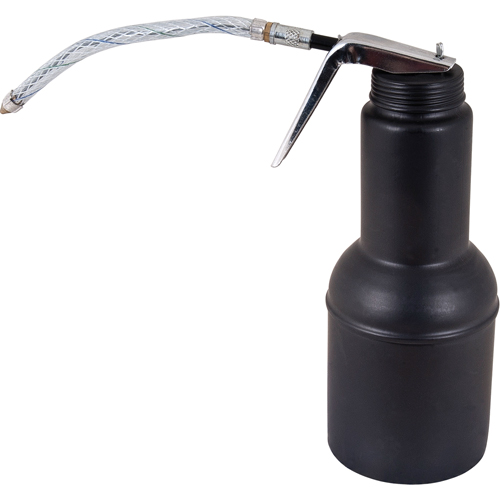 Oil Can, Steel, 16 oz Capacity Helyx Safety & Industrial Supplies