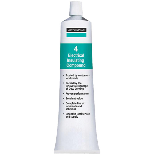 Compos&eacute; isolant &eacute;lectrique 4 Dow Corning Helyx Safety & Industrial Supplies