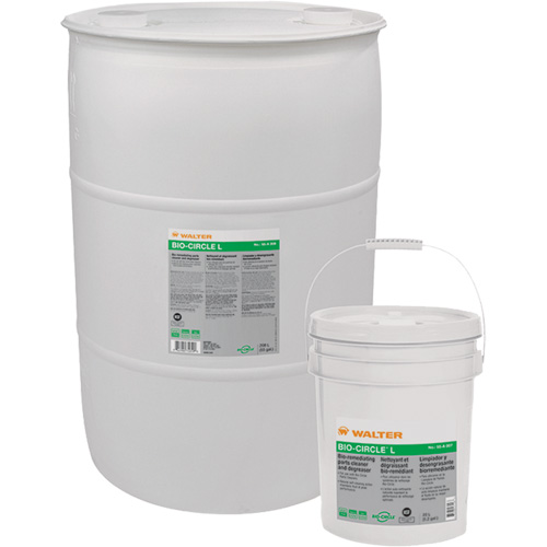 BIO-CIRCLE L Solution, Drum Helyx Safety & Industrial Supplies