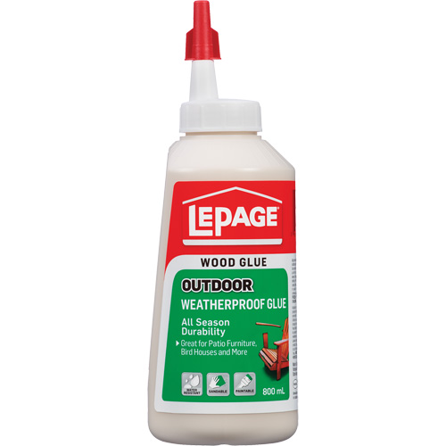 Colle &agrave; bois ext&eacute;rieure de LePage Helyx Safety & Industrial Supplies