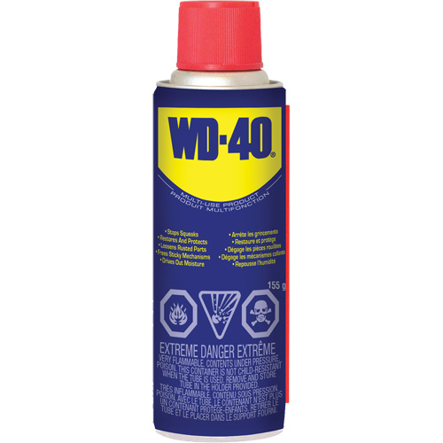 Penetrating Oil, Aerosol Can, 3 oz Helyx Safety & Industrial Supplies