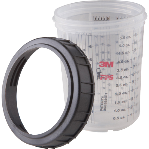 PPS Mini Cup & Collar Helyx Safety & Industrial Supplies