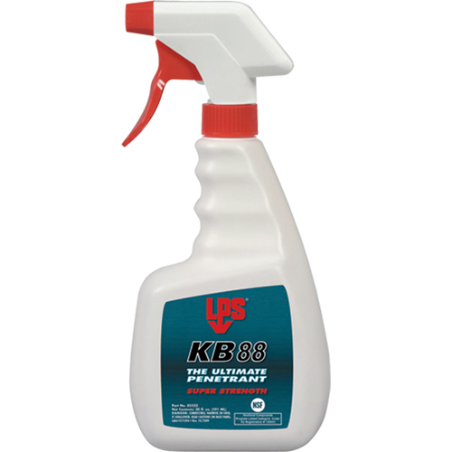 P&eacute;n&eacute;trant ultime KB 88, Bouteille &agrave; g&acirc;chette, 20 oz liq. Helyx Safety & Industrial Supplies
