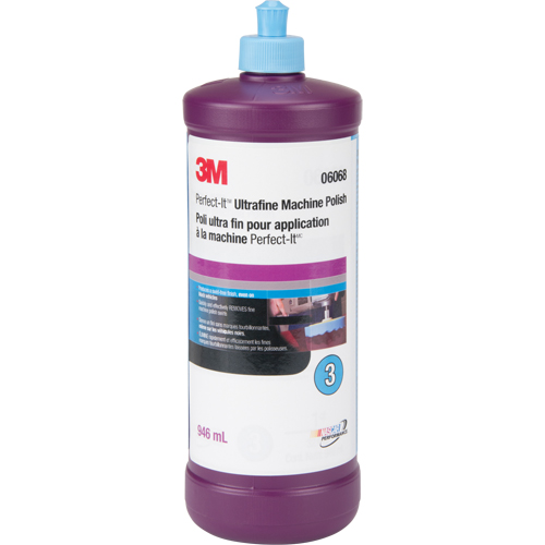 Poli ultrafin pour application m&eacute;canique Perfect-It EX Helyx Safety & Industrial Supplies