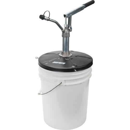 Grease Filler Pump Helyx Safety & Industrial Supplies