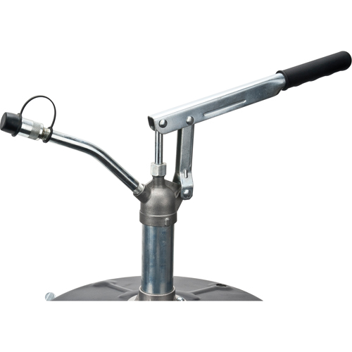 Grease Filler Pump Helyx Safety & Industrial Supplies