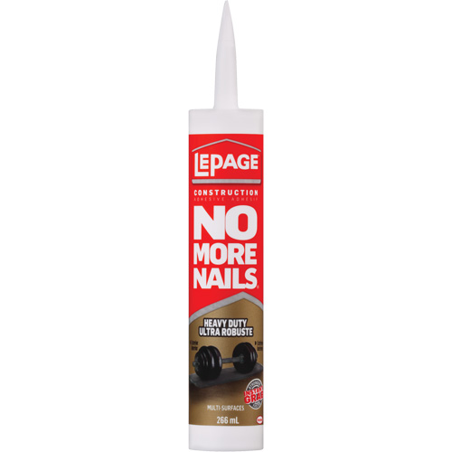 No More Nails de LePage Helyx Safety & Industrial Supplies