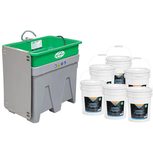 BIO-CIRCLE MAXI Starter Kit, Plastic Helyx Safety & Industrial Supplies