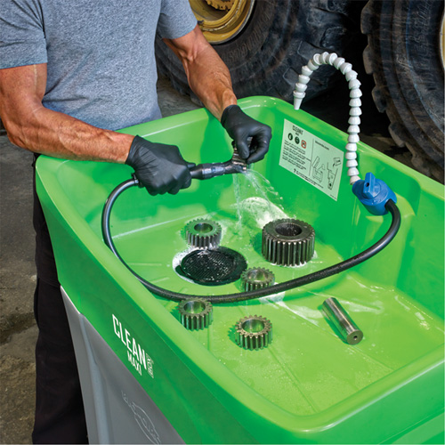 CB 100 Natural Water-Based Solvent, Trigger Bottle Helyx Safety & Industrial Supplies