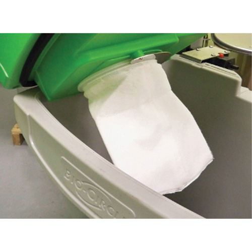 BIO-CIRCLE Disposable Filter Bag Helyx Safety & Industrial Supplies