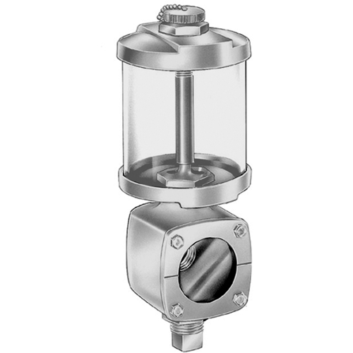 Acrylic Reservoir Oiler Helyx Safety & Industrial Supplies