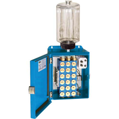 18-Point Lubrication System Helyx Safety & Industrial Supplies