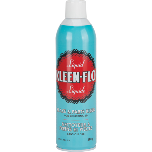 Nettoyant pour freins et pi&egrave;ces Kleen, Bouteille Helyx Safety & Industrial Supplies
