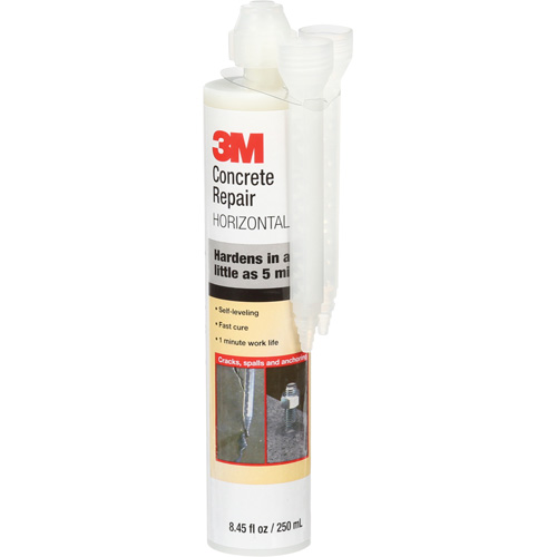 Concrete Repair, Tube, Grey Helyx Safety & Industrial Supplies