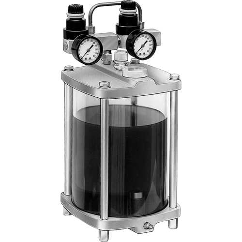 Air Operated Spray Dispensers Helyx Safety & Industrial Supplies