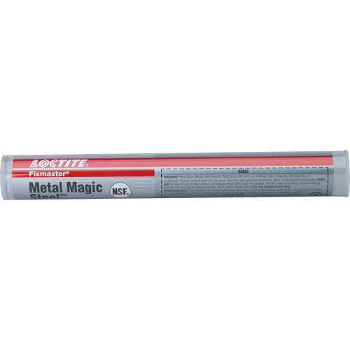 Fixmaster Metal Magic Steel Repair, 150 g., Stick Helyx Safety & Industrial Supplies