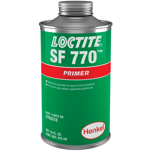 Couche primaire 770 Prism, 16 oz liq., Canette Helyx Safety & Industrial Supplies