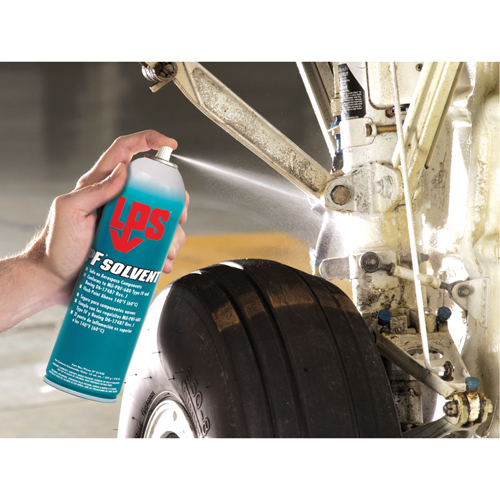 PF&reg; Solvent, Aerosol Can Helyx Safety & Industrial Supplies