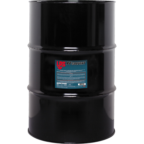 PF&reg; Solvent, Drum Helyx Safety & Industrial Supplies