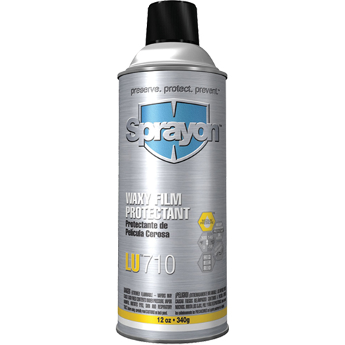LU710 Waxy Film Protectant, Aerosol Can Helyx Safety & Industrial Supplies