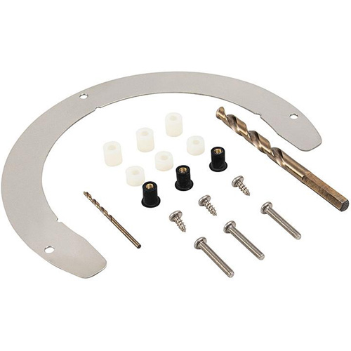BIO-CIRCLE Filter Bag Bracket Assembly Helyx Safety & Industrial Supplies