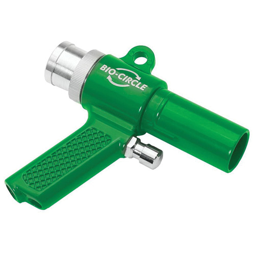 BIO-CIRCLE Air Drying Gun Kit Helyx Safety & Industrial Supplies