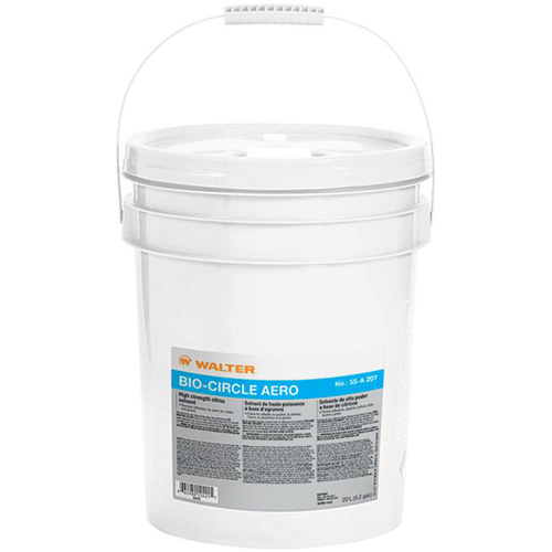 Solution Aero BIO-CIRCLE, Seau Helyx Safety & Industrial Supplies