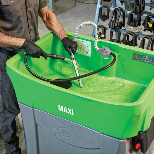 Solution Aero BIO-CIRCLE, Seau Helyx Safety & Industrial Supplies