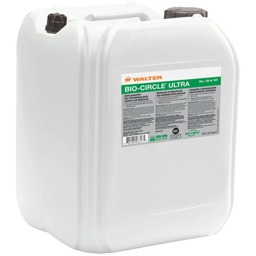 BIO-CIRCLE Ultra Solution, Pail Helyx Safety & Industrial Supplies