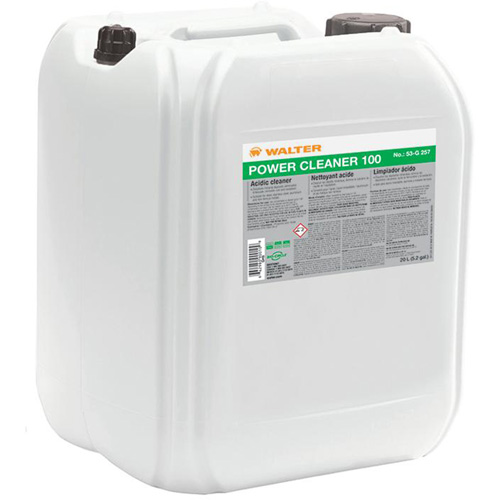 Nettoyant acide extra puissant Power Cleaner 100, 20 L, Seau Helyx Safety & Industrial Supplies