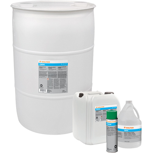 Omni Cleaner / Lubricant / Protector, Drum Helyx Safety & Industrial Supplies