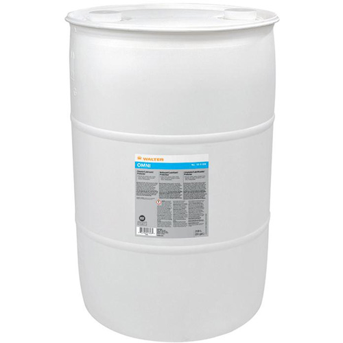 Omni Cleaner / Lubricant / Protector, Drum Helyx Safety & Industrial Supplies