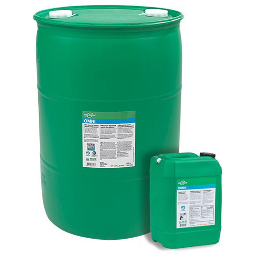 Nettoyant, lubrifiant et protecteur OMNI, 1000 L Helyx Safety & Industrial Supplies