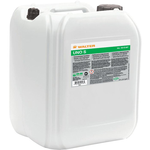 Nettoyant et d&eacute;graissant ultra puissant Uno S, Seau Helyx Safety & Industrial Supplies