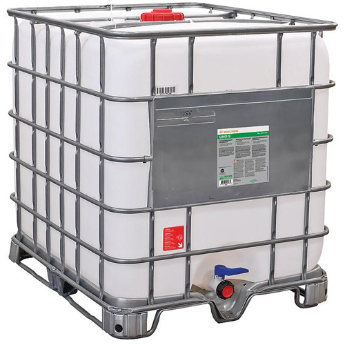 UNO S High-Strength Cleaner and Degreaser, IBC Tote Helyx Safety & Industrial Supplies