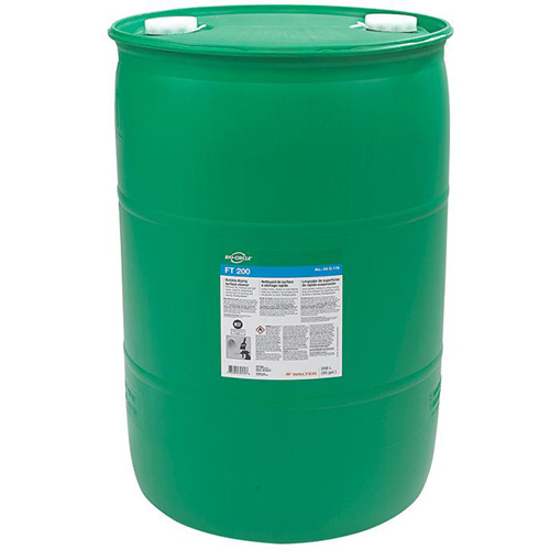 FT200 Surface Cleaner, Drum Helyx Safety & Industrial Supplies