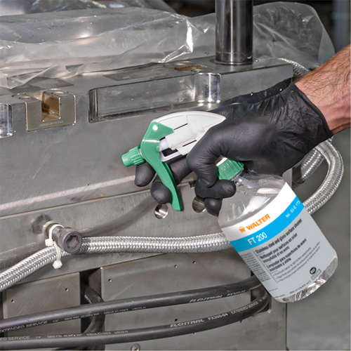 FT200 Surface Cleaner, Drum Helyx Safety & Industrial Supplies