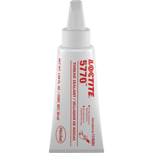 Adh&eacute;sif 5770, Tube, 50 ml, -54° C - 277° C/-65° F - 530° F Helyx Safety & Industrial Supplies