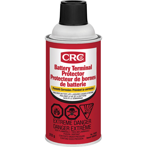 Battery Terminal Protector, Aerosol Can Helyx Safety & Industrial Supplies