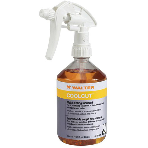 COOLCUT Metal Cutting Lubricant, 400 ml Helyx Safety & Industrial Supplies