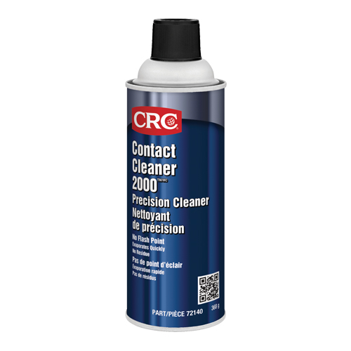 Contact Cleaner 2000&reg; Precision Cleaner, Aerosol Can Helyx Safety & Industrial Supplies