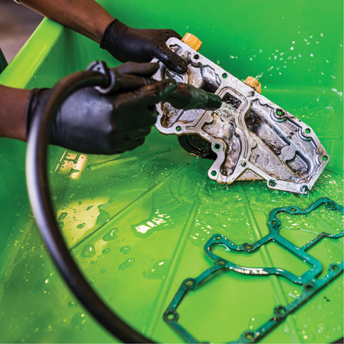 CB 100 ALU Natural Cleaner & Degreaser, Trigger Bottle Helyx Safety & Industrial Supplies