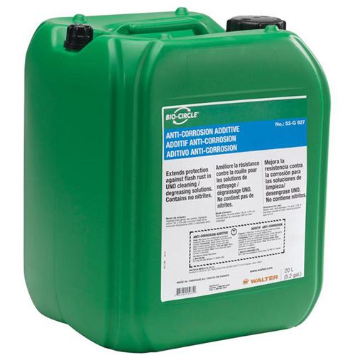 Corrosion Inhibitor, Pail Helyx Safety & Industrial Supplies