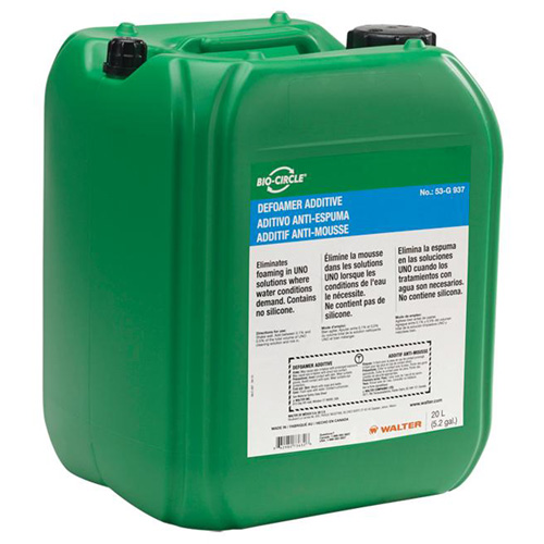 Defoamer Additive, 20 L, Pail Helyx Safety & Industrial Supplies