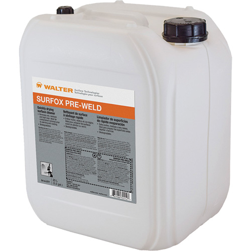 Surfox Pre-Weld, Pail Helyx Safety & Industrial Supplies