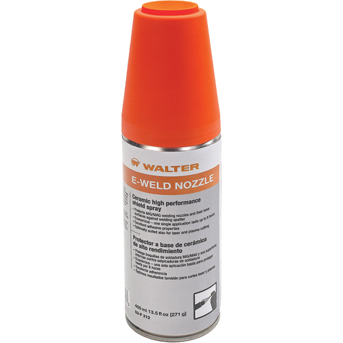 E-Weld Nozzle Anti-Spatter, Aerosol Helyx Safety & Industrial Supplies