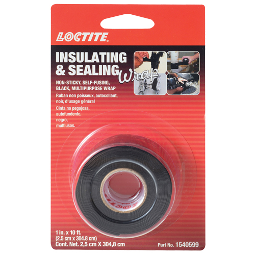 5075 Insulating And Sealing Wraps Helyx Safety & Industrial Supplies