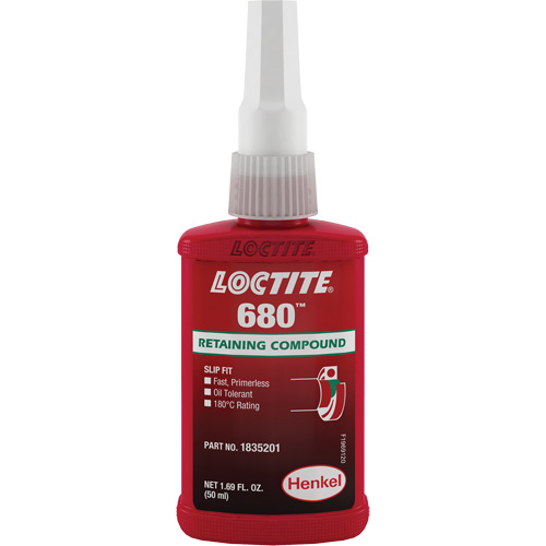 P&acirc;te de rattrapage de jeu &agrave; viscosit&eacute; faible 680, 50 ml, Bouteille, Vert Helyx Safety & Industrial Supplies