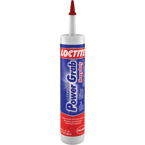 Loctite&reg; Express Power Grab&reg; Heavy-Duty Construction Adhesive Helyx Safety & Industrial Supplies